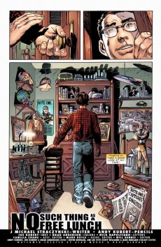 Extrait de Before Watchmen: Nite Owl (2012) -1-  Nite Owl 1 (of 4) - No such thing as a free lunch