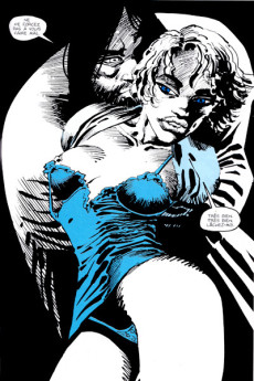 Extrait de Sin City -7- L'enfer en retour