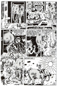 Extrait de Dirty Plotte (1991) -12- Purty Plotte