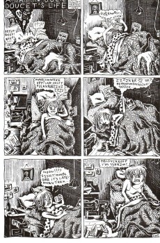 Extrait de Dirty Plotte (1991) -3- Dirty Plotte