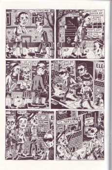 Extrait de Dirty Plotte (1991) -8- Dirty Plotte