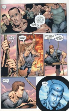 Extrait de X-Men Hors Série (1re série) -7- À la recherche de Cyclope