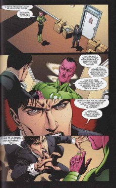 Extrait de Green Lantern Saga -2- Numéro 2