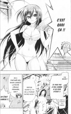 Extrait de Medaka-Box -1- Volume 1