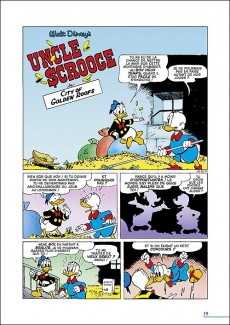 Extrait de La dynastie Donald Duck - Intégrale Carl Barks -8- La Ville aux Toits d'or et autres histoires (1957-1958) 