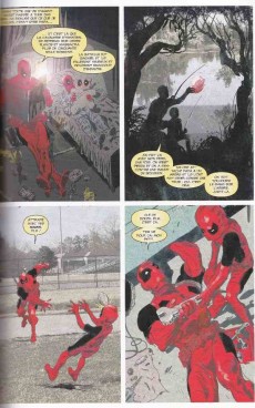 Extrait de Deadpool Max -2- Longue vie à l'Hydra !