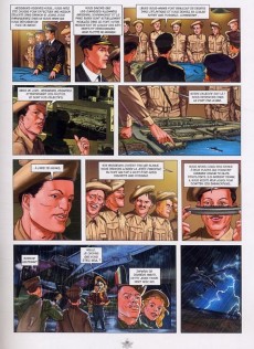 Extrait de Black Force Squadron -2- Croisière en enfer