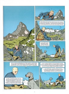 Extrait de Ciel en ruine -5- Eden hôtel