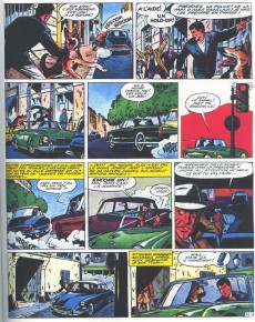 Extrait de Les aventures d'Alex Vainclair -1- Ici M. Personne