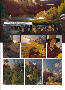 Extrait de Amerikkka -8- Les milices du Montana