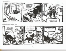 Extrait de Réglisse et Théo