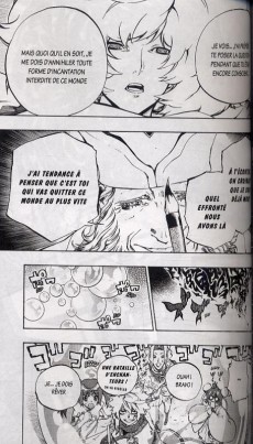 Extrait de Akaboshi -3- Tome 3