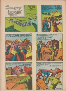 Extrait de Mandrake (1re Série - Remparts) (Mondes Mystérieux - 1) -Rec50- Album N°50 (du n°416 au n°418)