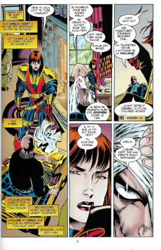 Extrait de X-Men Extra -1- X-Men Extra 1