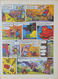 Extrait de Astérix -1f1985- Astérix le Gaulois