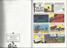 Extrait de Lucky Luke -46Pub- Le Fil qui chante