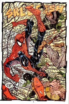Extrait de The amazing Spider-Man Vol.1 (1963) -330- The powder chase
