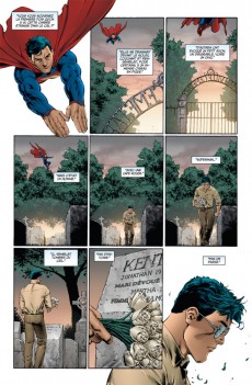 Extrait de DC Saga -3- Numéro 3