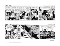 Extrait de Male Call (Milton Caniff's) -INT- The complete newspaper strips: 1942-1946