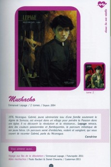 Extrait de (DOC) Conseils de lecture - Nouveau regard - Le Guide !