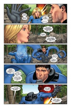 Extrait de Season One (100% Marvel) -2- Fantastic Four
