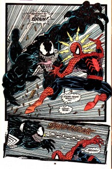Extrait de The amazing Spider-Man Vol.1 (1963) -333- Stalking feat!