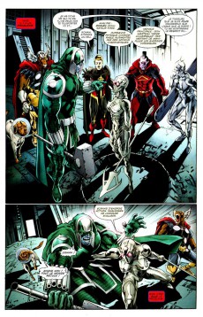 Extrait de Marvel Universe (Panini - 2012) -3- Annihilators 1/2