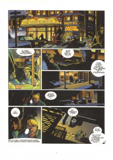 Extrait de Nemesis (Ange/Janolle) -INT- Intégrale 1-2-3