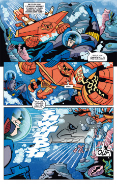 Extrait de Batman - L'Alliance des héros -1- Aventures sans limite !