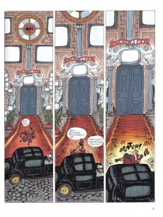 Extrait de L'histoire du conteur électrique