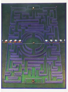 Extrait de (AUT) Mordillo -4- Mordillo Football