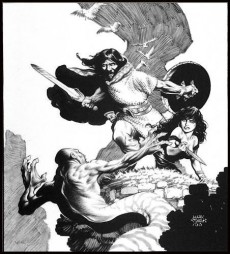 Extrait de (AUT) Schultz, Mark -1- Various Drawings - Volume One