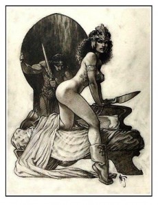 Extrait de (AUT) Schultz, Mark -3- Various Drawings volume three