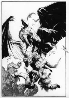 Extrait de (AUT) Schultz, Mark -4- Various Drawings volume four