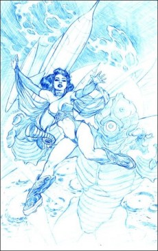 Extrait de (AUT) Schultz, Mark -HS- Blue book