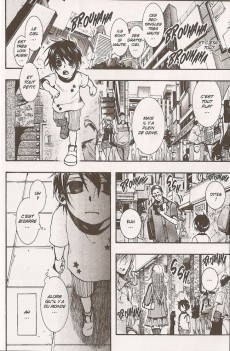 Extrait de Amatsuki -6- Volume 6