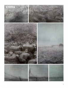 Extrait de Chère Patagonie - Chère Patagonie 