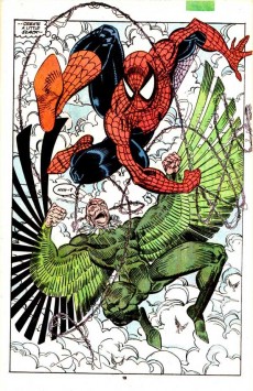 Extrait de The amazing Spider-Man Vol.1 (1963) -336- The wagers of sin