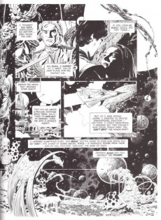 Extrait de Al Williamson's Flash Gordon (2009) -INT- Al Williamson's Flash Gordon: A Lifelong Vision of the Heroic