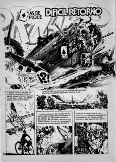 Extrait de As de Pique (Gimenez) -6- As de Pique