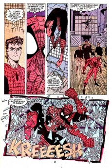 Extrait de The amazing Spider-Man Vol.1 (1963) -341- With(out) great power...