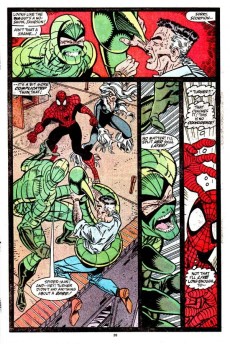 Extrait de The amazing Spider-Man Vol.1 (1963) -342- The Jonah trade!