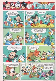 Extrait de (Recueil) Mickey (Le Journal de) (1952) -151- Album 151 du N°2075 au N° 2085