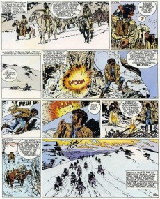 Extrait de Blueberry -10b1978- Général 