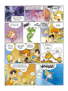 Extrait de Titeuf -13- à la folie !