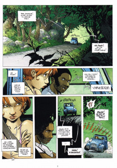 Extrait de Le grand Mort -4- Sombre