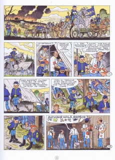 Extrait de Les tuniques Bleues -56- Dent pour dent