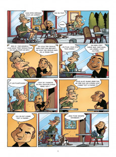 Extrait de Bienvenue chez les Corses et bonne chance !