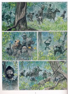 Extrait de Türme von Bos-Maury (Die) -15- Das Auge des Himmels