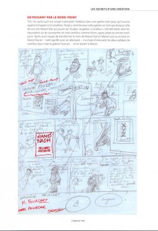 Extrait de Tintin (Les Archives - Atlas 2010) -24- Tintin et l'Alph-art